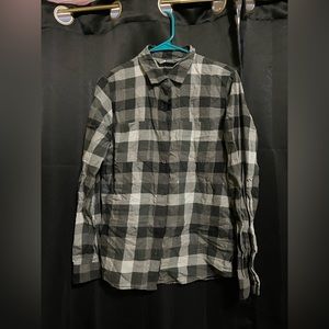 The North Face Flannel